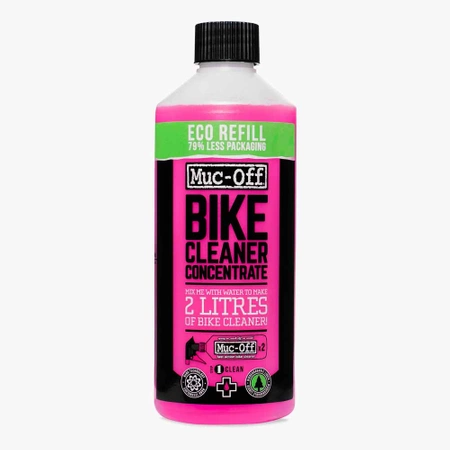 MUC-OFF KONCENTRAT ŚRODKA DO MYCIA ROWERU Bike Cleaner Concentrate 1000ml