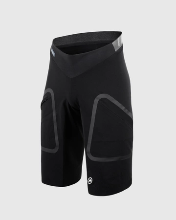 Męskie spodenki rowerowe ASSOS Trail Tactica Cargo Shorts T3