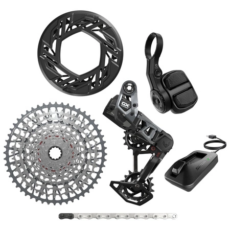 SRAM GS GX EAGLE EMTBTRANSM AXS 104BCD TTYPE