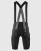 Męskie spodenki rowerowe ASSOS TACTICA Kieskäfer Gravel Bib Shorts T5