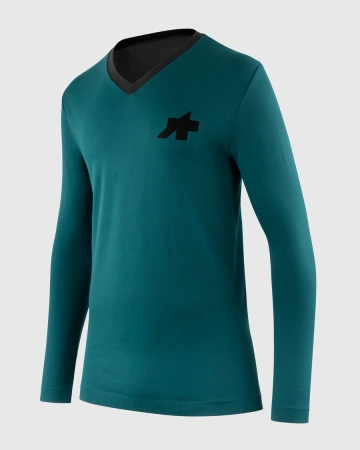 Koszulka ASSOS TACTICA LS Tech T-Shirt T5