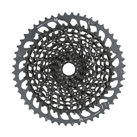 SRAM AM CS XG 1275 EAGLE 10-52T BLK