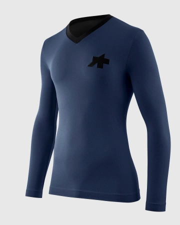 Koszulka ASSOS TACTICA LS Tech T-Shirt T5