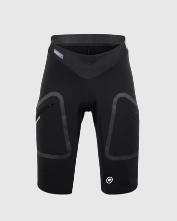 Męskie spodenki rowerowe ASSOS Trail Tactica Cargo Shorts T3