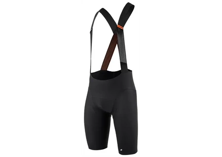 Spodenki kolarskie EQUIPE RS SCHTRADIVARI Bib Shorts S11 Black Series