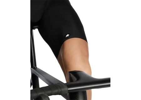 Spodenki kolarskie EQUIPE RS SCHTRADIVARI Bib Shorts S11 Black Series
