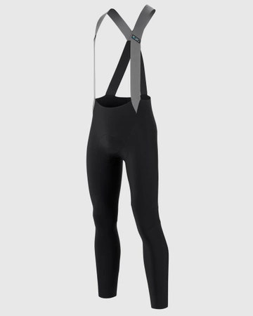  Męskie Spodnie kolarskie MILLE GT Winter Bib Tights C2