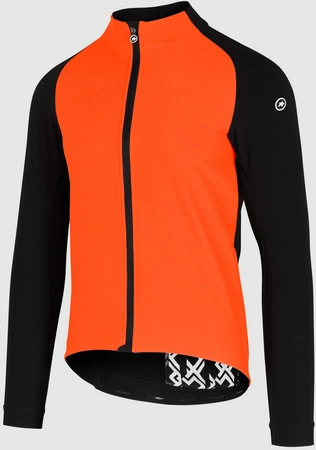 Kurtka rowerowa Assos MILLE GT WINTER JACKET EVO