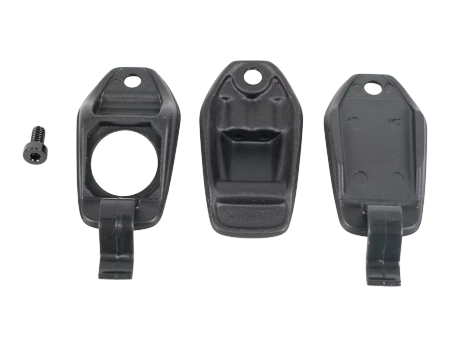 Zestaw prowadnicy kabli portu wejściowego wewnętrznej prowadnicy kabla (ICR) w dolnej rurze rowerów Roubaix z lat 2020–2023