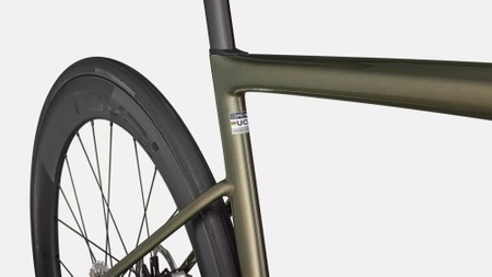 Rower Specialized S-Works Tarmac SL8 - SRAM REX AXS