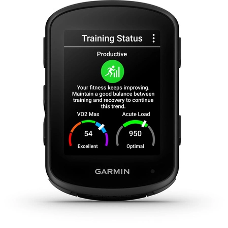Nawigacja rowerowa GPS Garmin EDGE 540