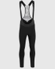  Męskie Spodnie kolarskie MILLE GT Ultraz Winter Bib Tights