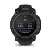 Zegarek Sportowy Garmin Instinct 3 AMOLED - 50 mm - Czarny [010-03020-00]