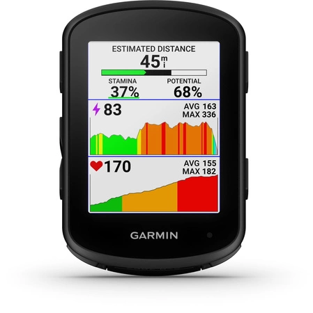 Nawigacja rowerowa GPS Garmin EDGE 540