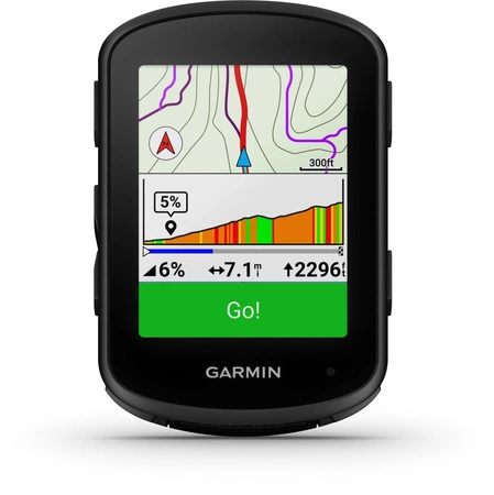 Nawigacja rowerowa GPS Garmin EDGE 540