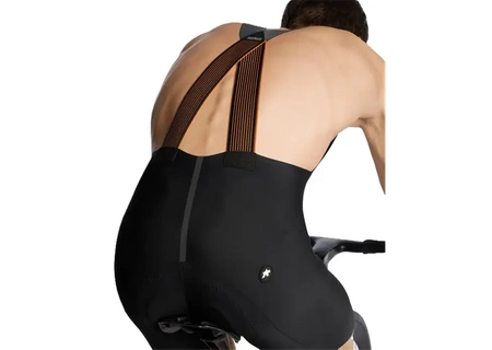 Spodenki kolarskie EQUIPE RS SCHTRADIVARI Bib Shorts S11 Black Series