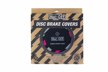 MUC-OFF OSŁONY DO HAMULCÓW TARCZOWYCH Disc Brake Cover 