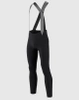  Męskie Spodnie kolarskie MILLE GT Winter Bib Tights C2