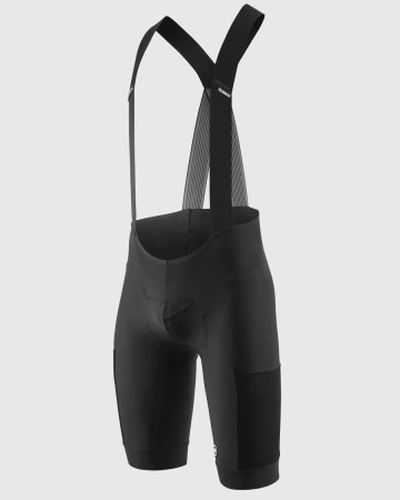 Męskie spodenki rowerowe ASSOS TACTICA Kieskäfer Gravel Bib Shorts T5