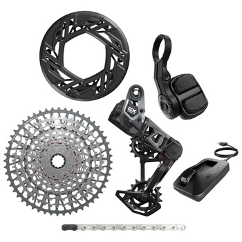 SRAM GS GX EAGLE EMTBTRANSM AXS 104BCD TTYPE