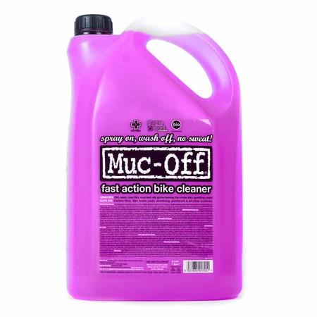 MUC-OFF ŚRODEK DO MYCIA ROWERU Nano Tech Bike Cleaner 