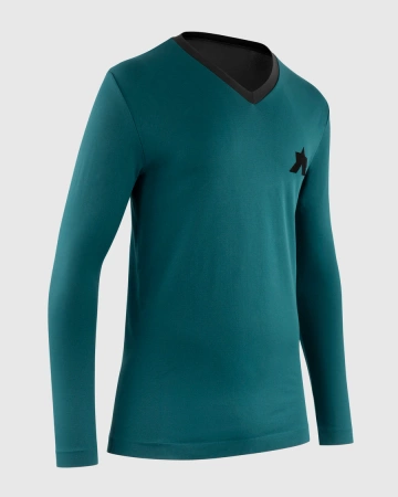 Koszulka ASSOS TACTICA LS Tech T-Shirt T5