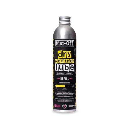 MUC-OFF SMAR DO ŁAŃCUCHA Dry Lube