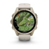 Zegarek sportowy Garmin fēnix 8 — 43 mm, AMOLED