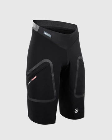 Męskie spodenki rowerowe ASSOS Trail Tactica Cargo Shorts T3