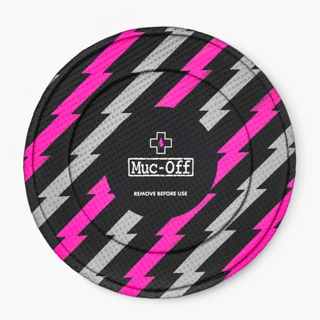 MUC-OFF OSŁONY DO HAMULCÓW TARCZOWYCH Disc Brake Cover