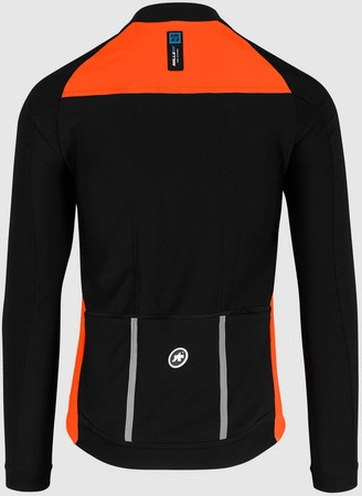Kurtka rowerowa Assos MILLE GT WINTER JACKET EVO