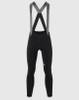  Męskie Spodnie kolarskie MILLE GT Winter Bib Tights C2