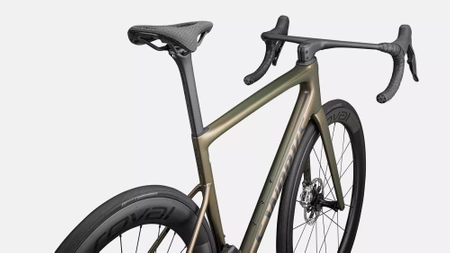 Rower Specialized S-Works Tarmac SL8 - SRAM REX AXS