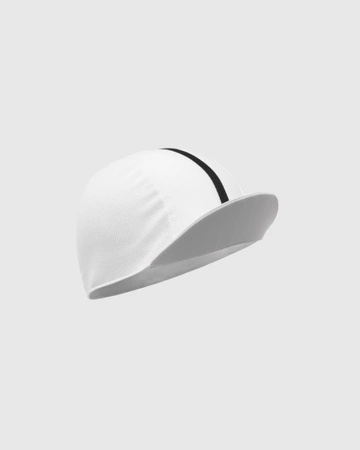 Czapeczka CYCLING CAP Holy White OS