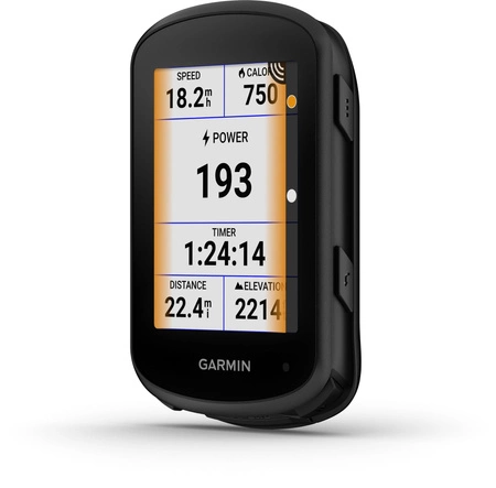 Nawigacja rowerowa GPS Garmin EDGE 540