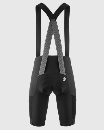 Męskie spodenki rowerowe ASSOS TACTICA Kieskäfer Gravel Bib Shorts T5