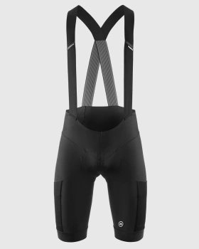 Męskie spodenki rowerowe ASSOS TACTICA Kieskäfer Gravel Bib Shorts T5