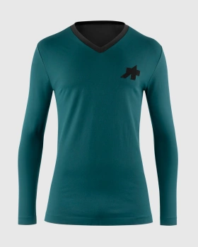 Koszulka ASSOS TACTICA LS Tech T-Shirt T5