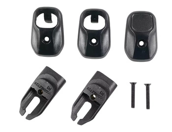 Zestaw przelotek, osłon portów do prowadzenia przewodów w Specialized Turbo Levo 3 gen.