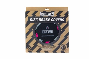 MUC-OFF OSŁONY DO HAMULCÓW TARCZOWYCH Disc Brake Cover 