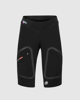 Damskie spodenki rowerowe ASSOS Tactica Women's Cargo Shorts T3