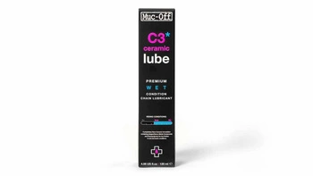 MUC-OFF SMAR DO ŁAŃCUCHA C3 Wet Ceramic Lube 120ml