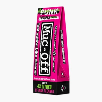 Punk Powder Bike Cleaner - 4 Pack