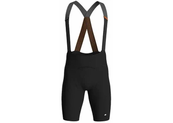 Spodenki kolarskie EQUIPE RS SCHTRADIVARI Bib Shorts S11 Black Series 