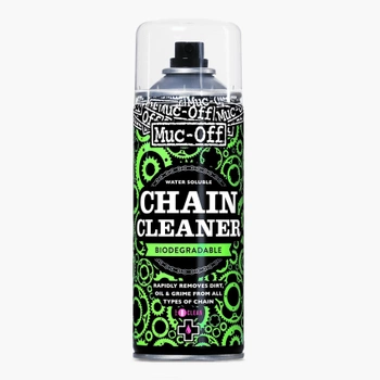 MUC-OFF ŚRODEK DO CZYSZCZENIA ŁAŃCUCHA Bio Chain Cleaner 400ml