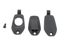 Zestaw prowadnicy kabli portu wejściowego wewnętrznej prowadnicy kabla (ICR) w dolnej rurze rowerów Roubaix z lat 2020–2023