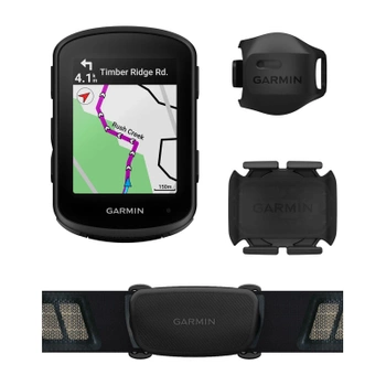 Nawigacja rowerowa GPS Garmin EDGE 840 BUNDLE [010-02695-11]