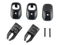 Zestaw przelotek, osłon portów do prowadzenia przewodów w Specialized Turbo Levo 3 gen.