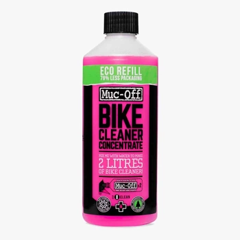 MUC-OFF KONCENTRAT ŚRODKA DO MYCIA ROWERU Bike Cleaner Concentrate 1000ml