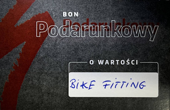 Usługa Bike Fittingu